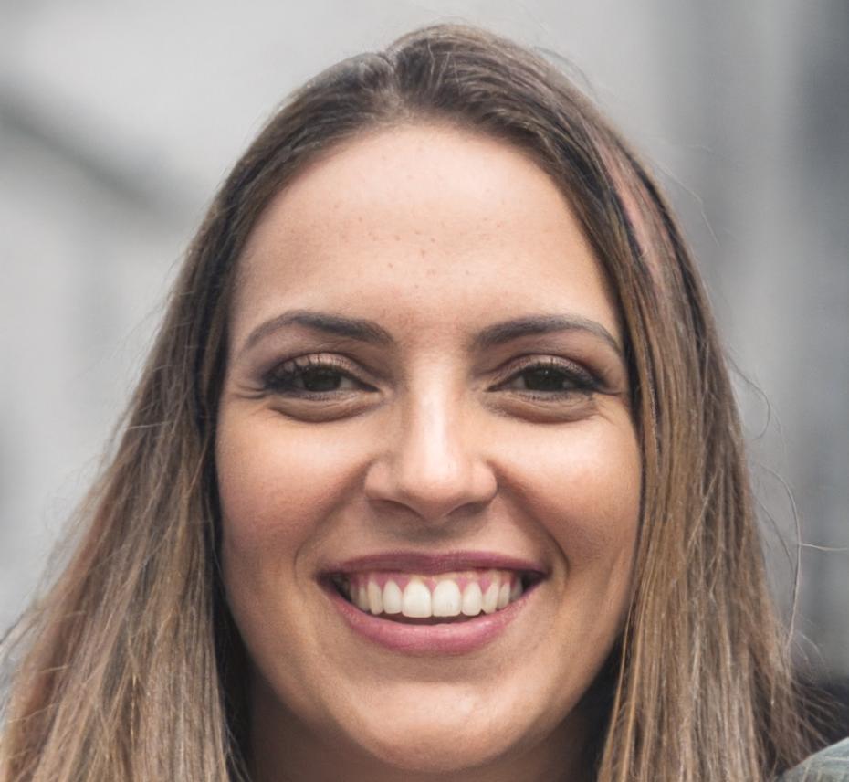 Retrato profesional de Aitana Soriano